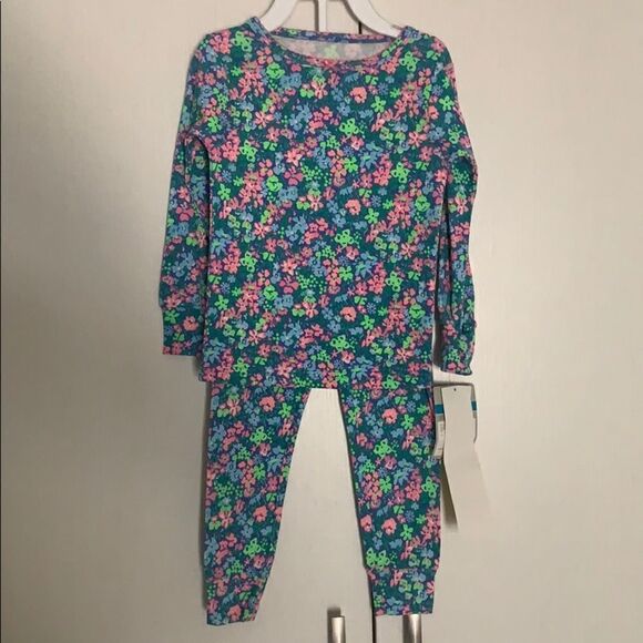 🎉1 hr sale 🎉Spring PJ set - Picture 1 of 8